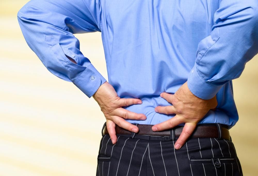 Mal di schiena cronico? Forse è colpa di questi motivi…