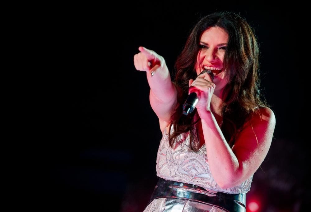 Laura Pausini confessa: «Volevano che diventassi la nuova Cher!»