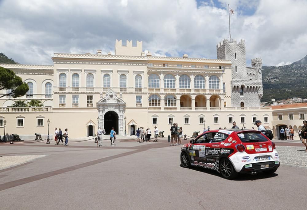 Ecorally San Marino, Sanremo, Monte Carlo: la premiazione