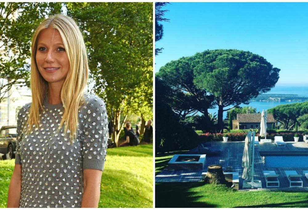 Anche Gwyneth Paltrow sceglie Airbnb
