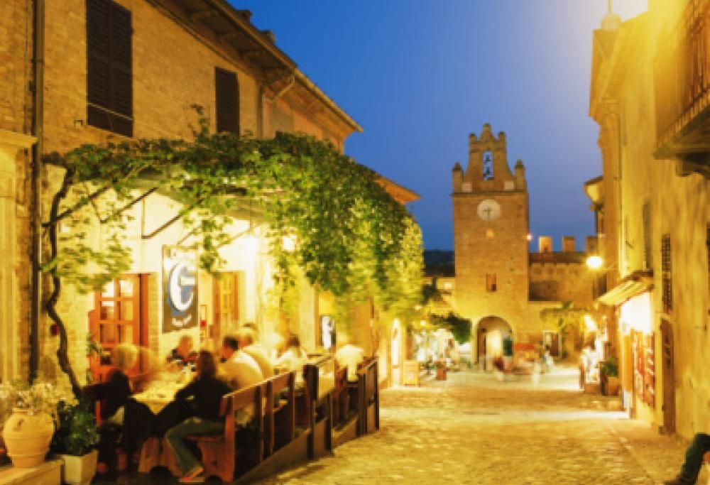 25 giugno, Notte Romantica dei Borghi: 174 borghi a lume di candela