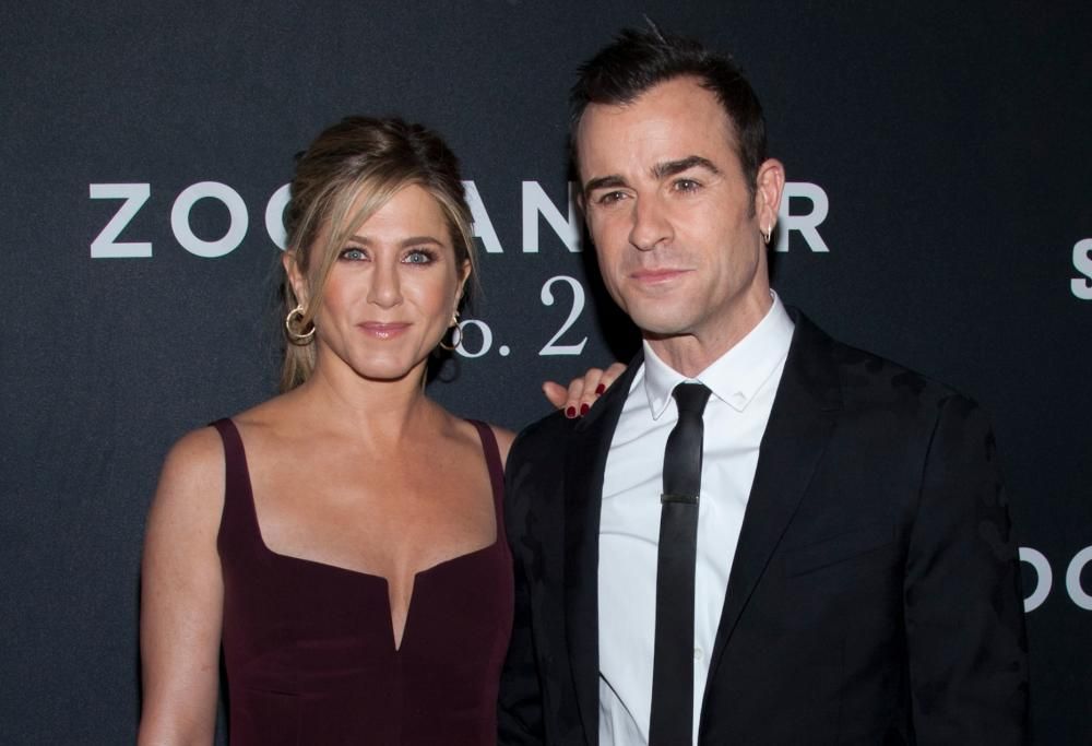 Jennifer Aniston aspetta un bambino?