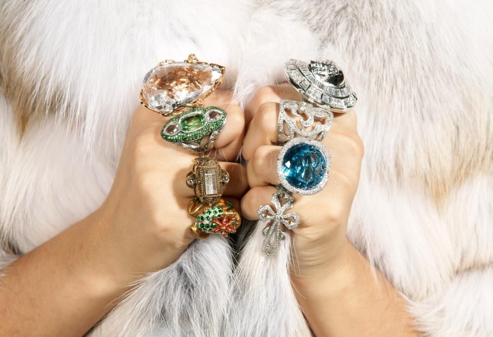 Anelli. Qual è la vostra misura esatta? Ecco il sistema per scoprirlo facilmente (e definitivamente)