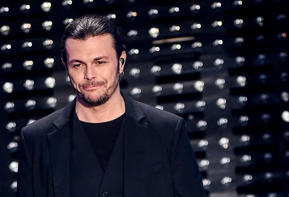 Gianluca Grignani torna a suonare