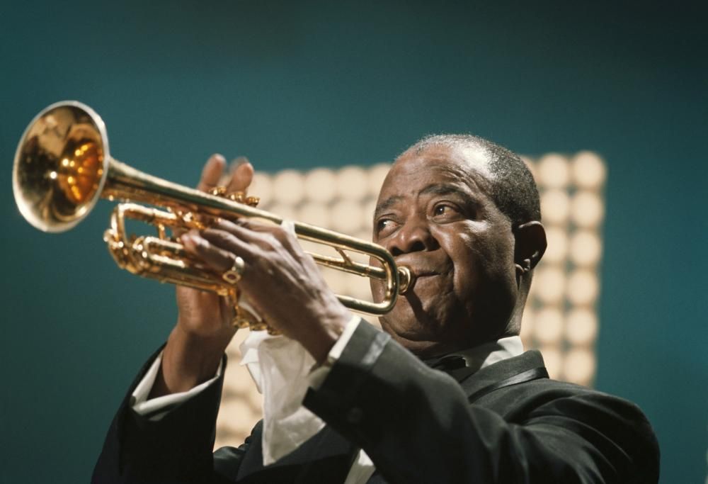 Omaggio a Louis Armstrong