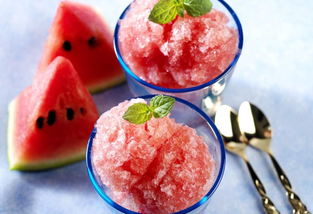 5 snack estivi golosi (e con pochissime calorie!)