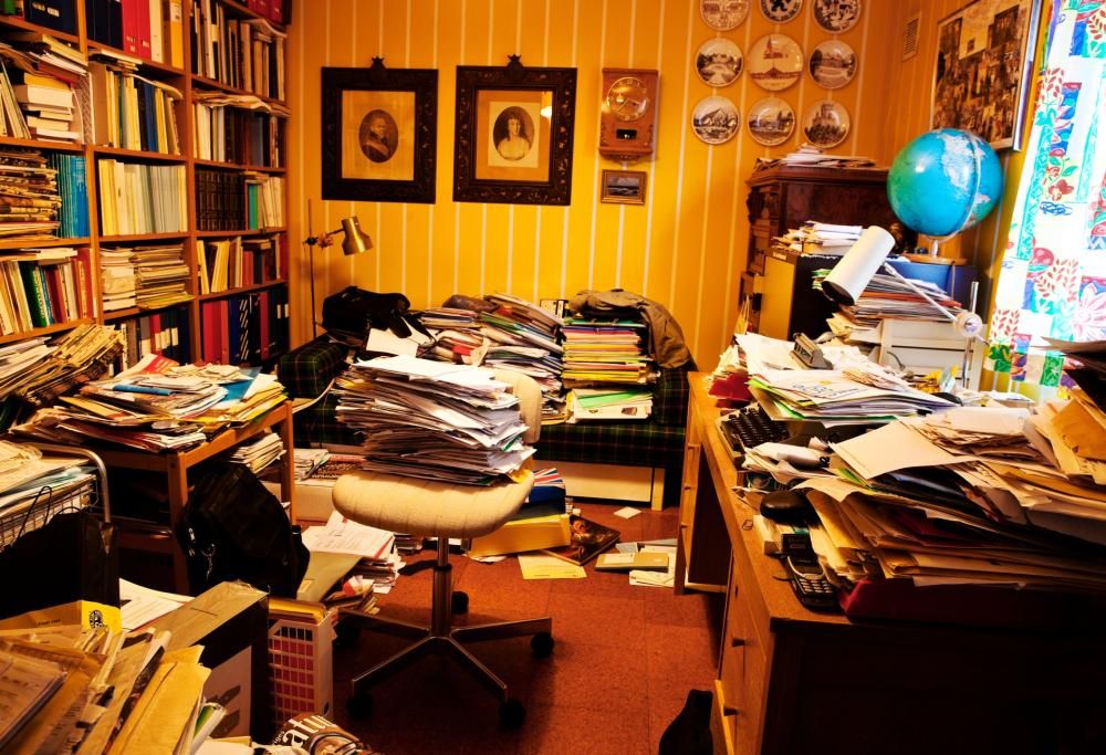 La regola del pallone da basket ti aiuta a tenere in ordine la casa!