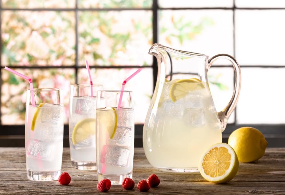 5 freschissime ricette per una limonata estiva