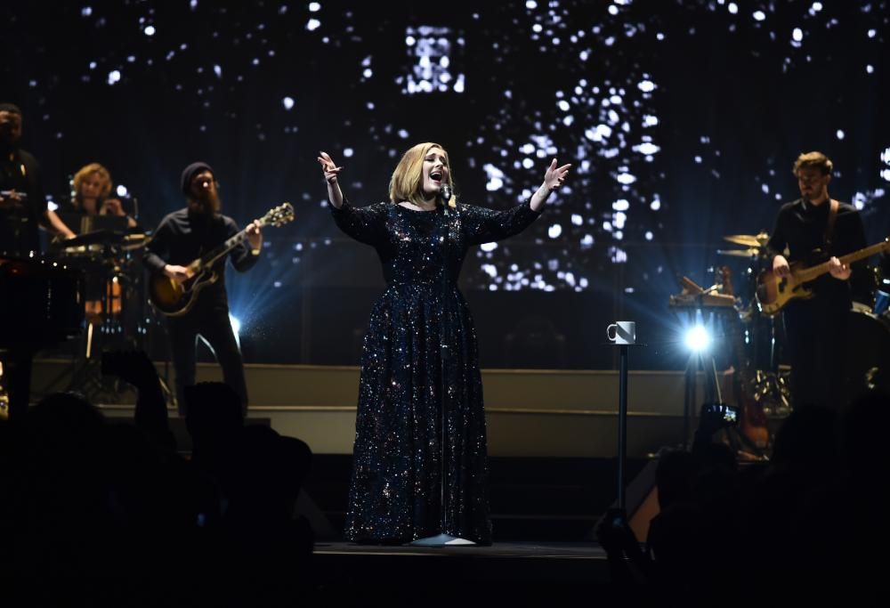 Adele: il momento del matrimonio si avvicina