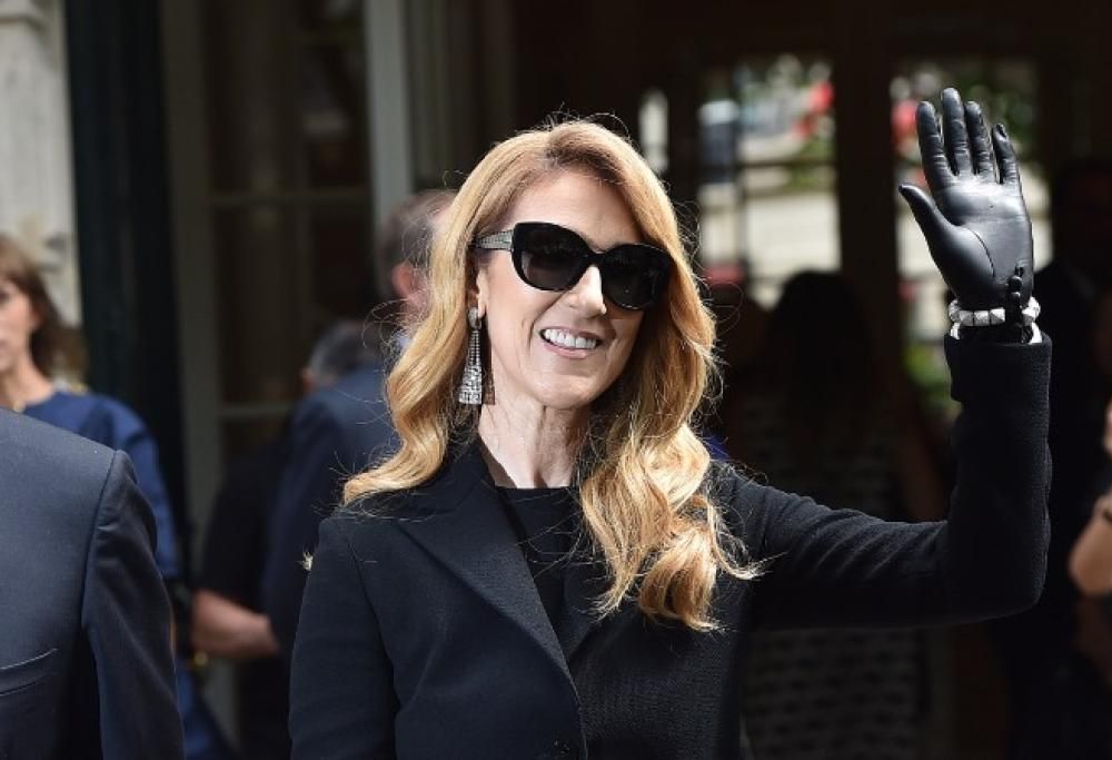 Celine Dion: «I fan mi stanno aiutando a superare i momenti difficili»