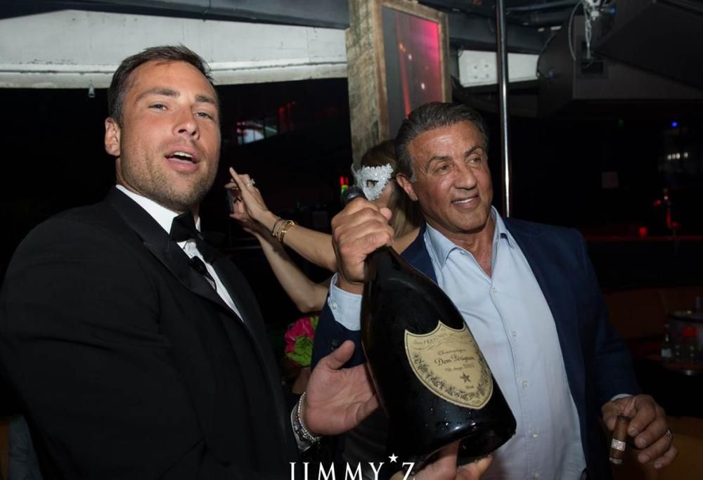 Sylvester Stallone: compleanno speciale  (e davvero glamour) a Monte Carlo
