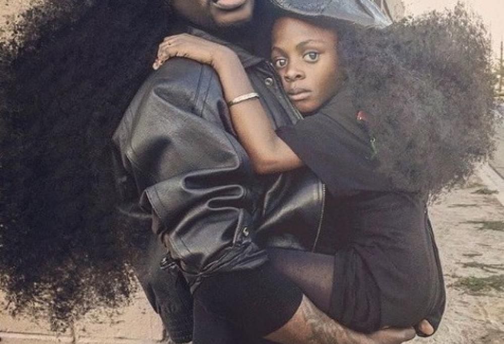 Benny Harlem e sua figlia sono le nuove star di Instagram. E non solo per la loro criniera.