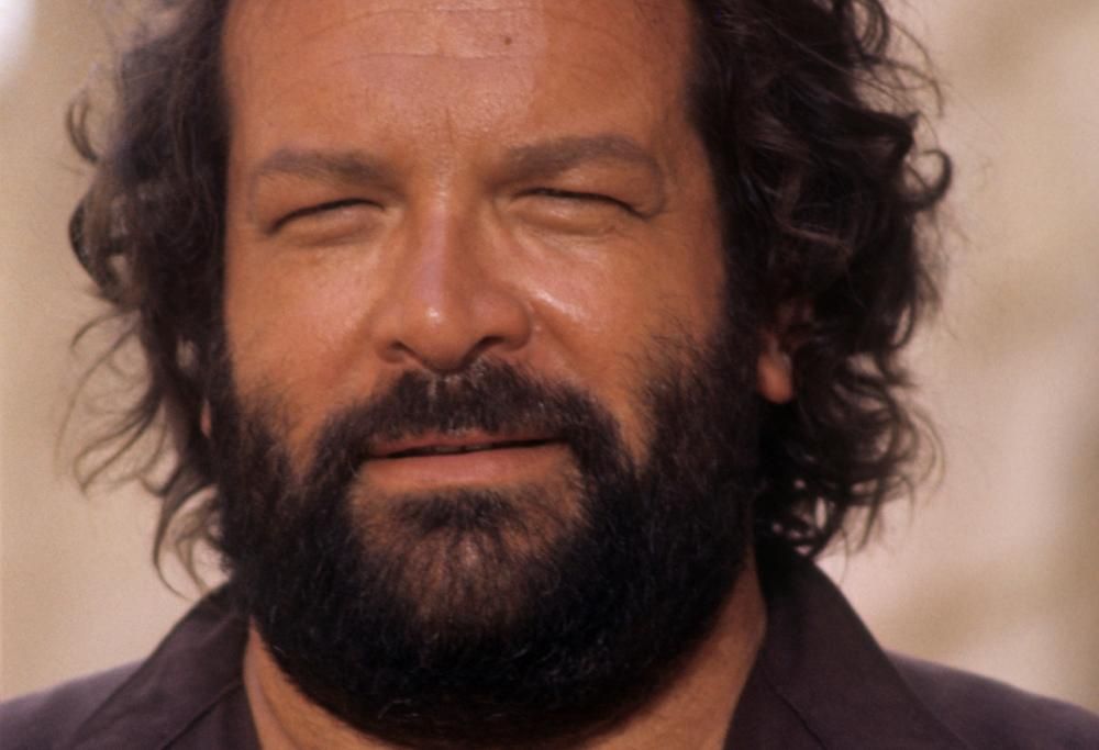 E’ morto Bud Spencer,  il “gigante buono” del cinema aveva 86 anni