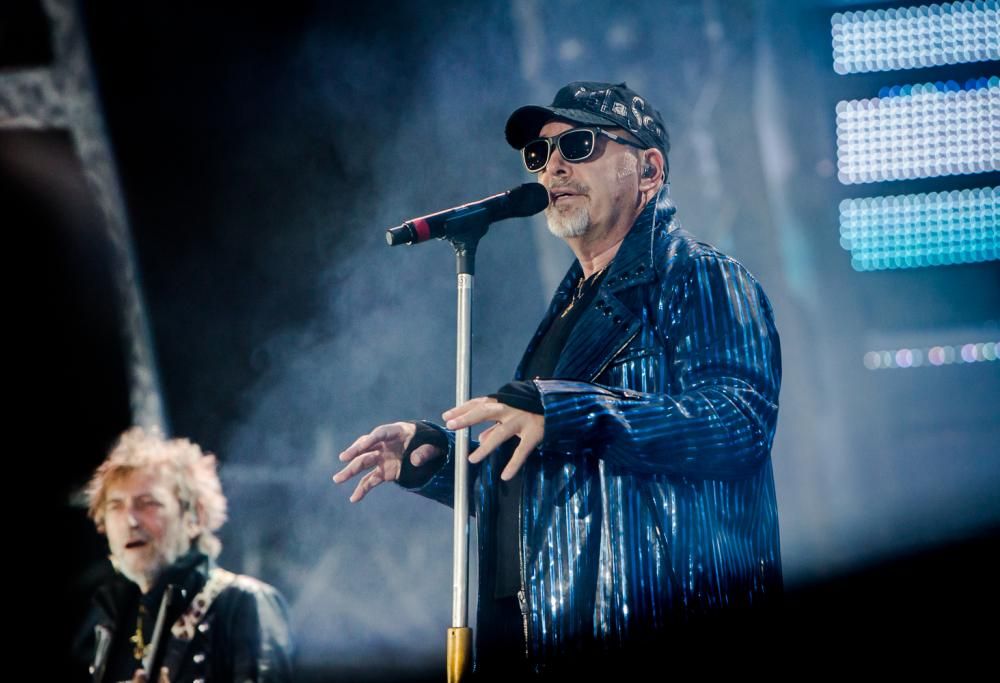 Vasco Rossi: lo show all’Olimpico