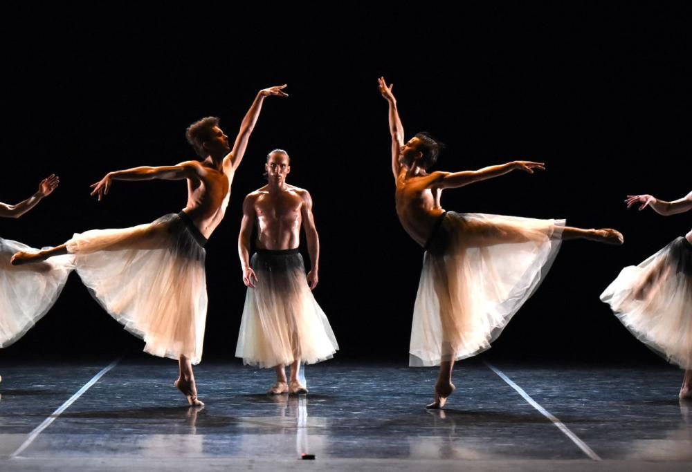 Baryshnikov e Zakharova: le stelle della danza a Monte Carlo