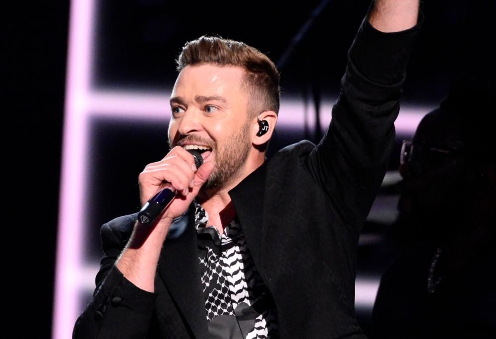 Justin Timberlake: la polemica corre su Twitter