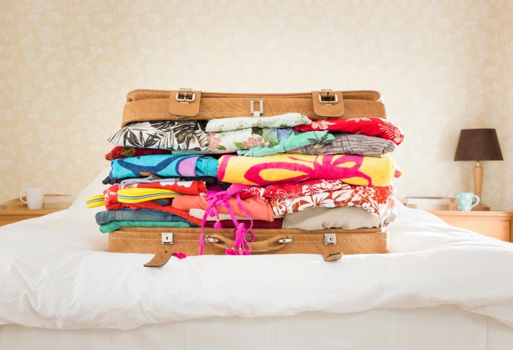 Geniale: ecco i trucchi per un bagaglio perfetto