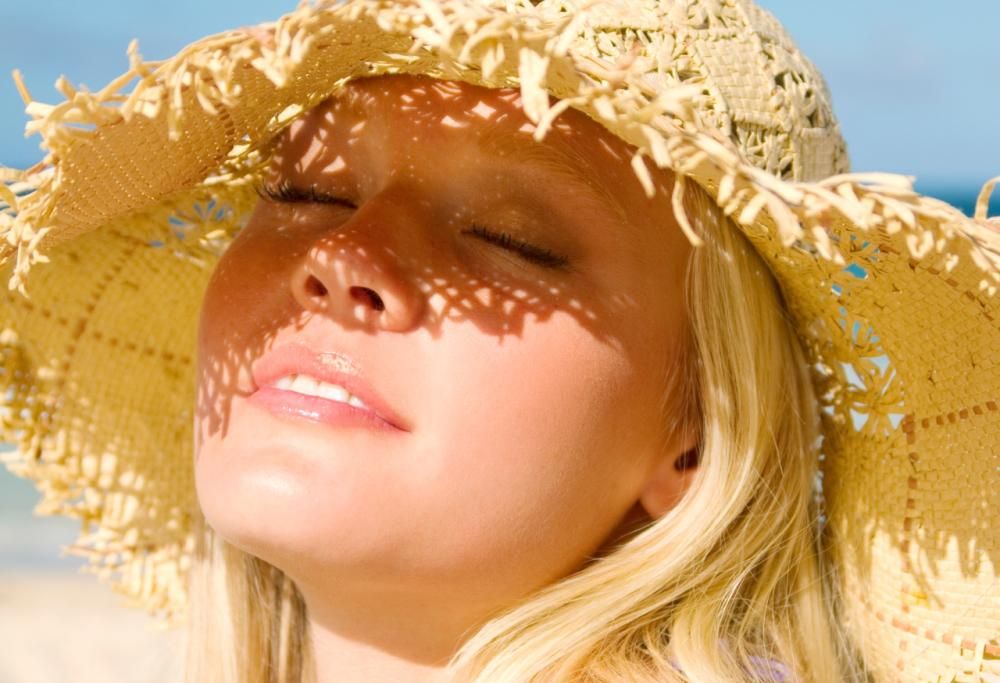 Abbronzatura perfetta anche in viso? Ecco cosa fare!