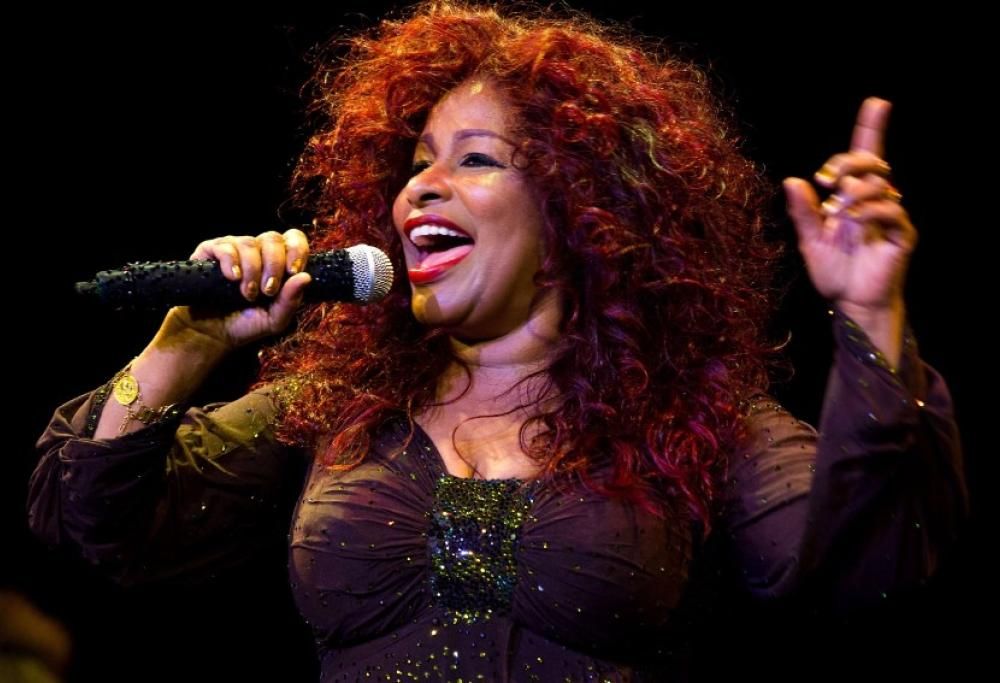 Chaka Khan rimanda il tour e va in riabilitazione