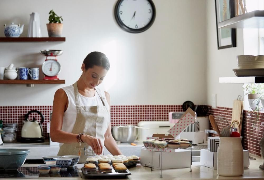 7 modi per una cucina sempre splendente