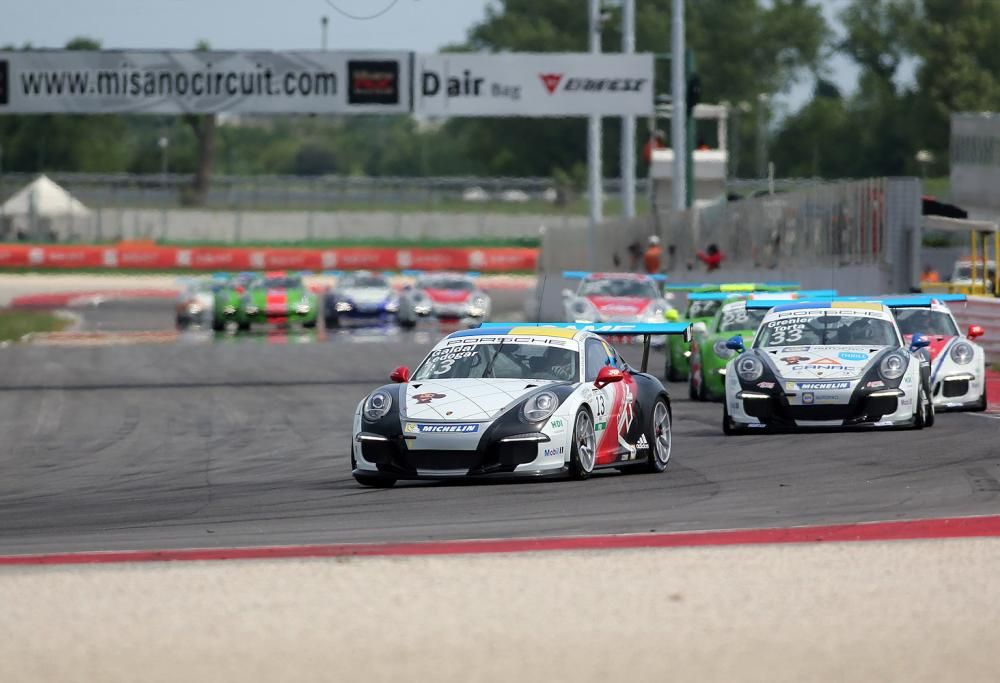 Carrera Cup Italia: in attesa delle gare del Mugello