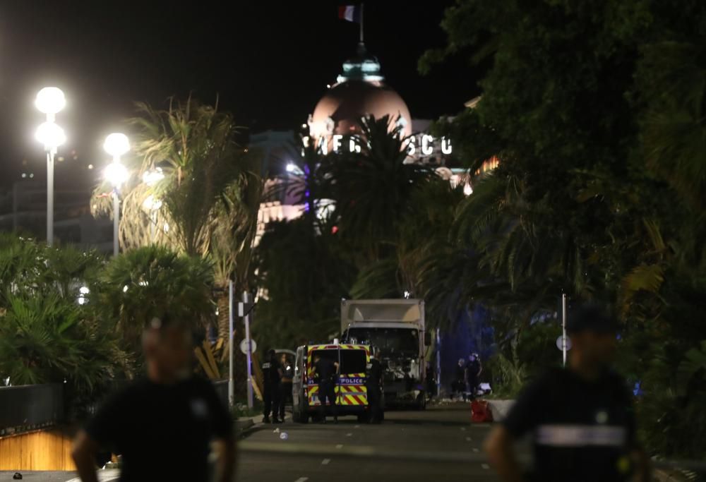 #Pray For Nice: dopo la tragedia