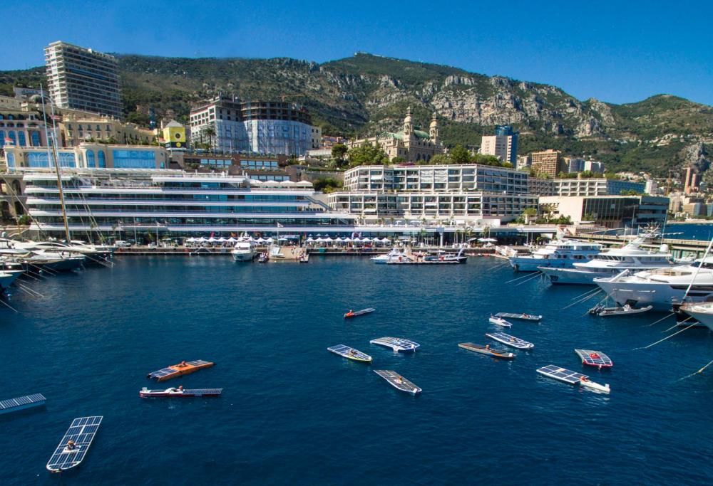 Monaco Solar Boat Challenge: l’energia solare dà spettacolo
