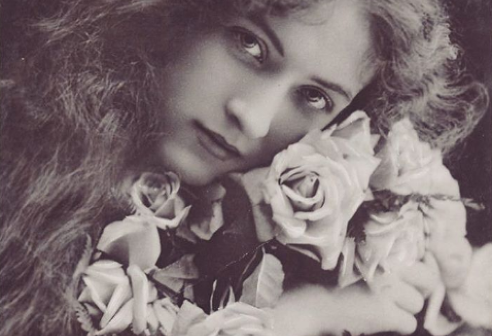 Le donne più belle nell’Inghilterra di inizio ‘900