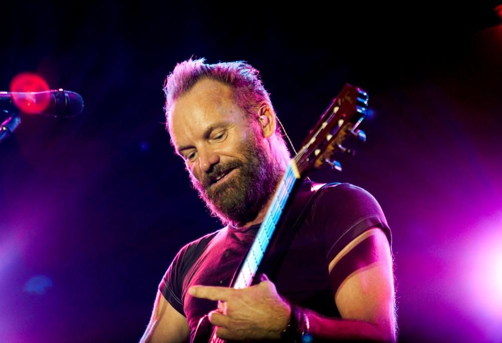 Sting pubblica un nuovo album