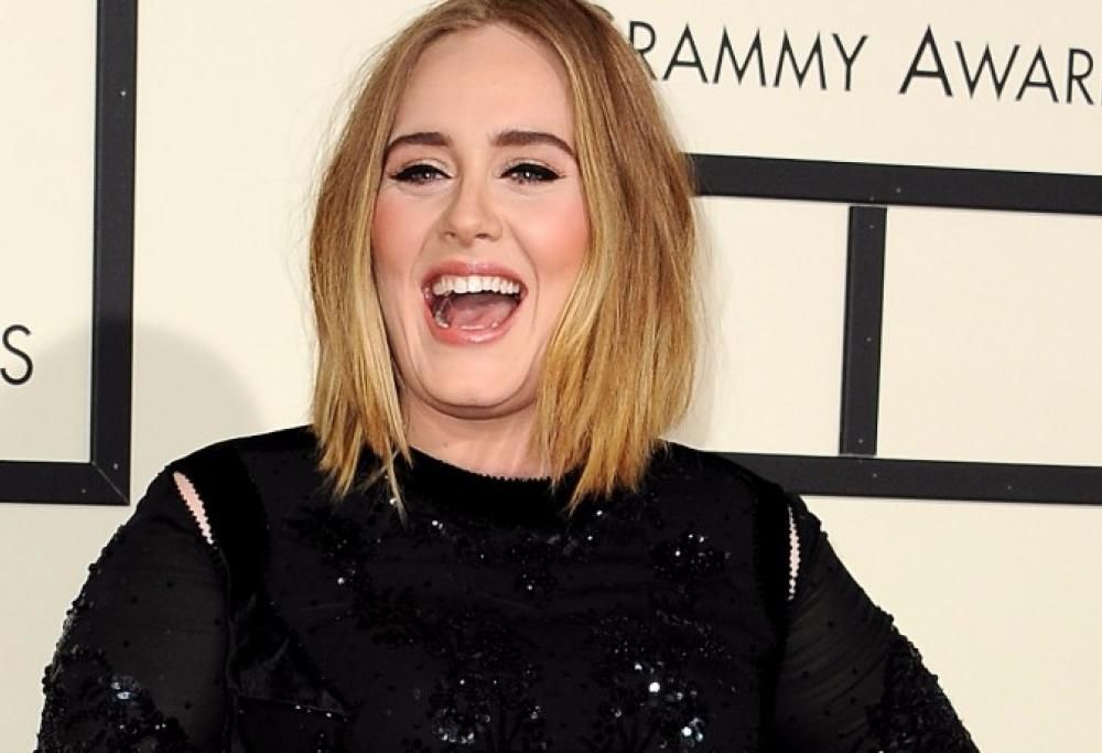 Adele vuole scrivere un libro