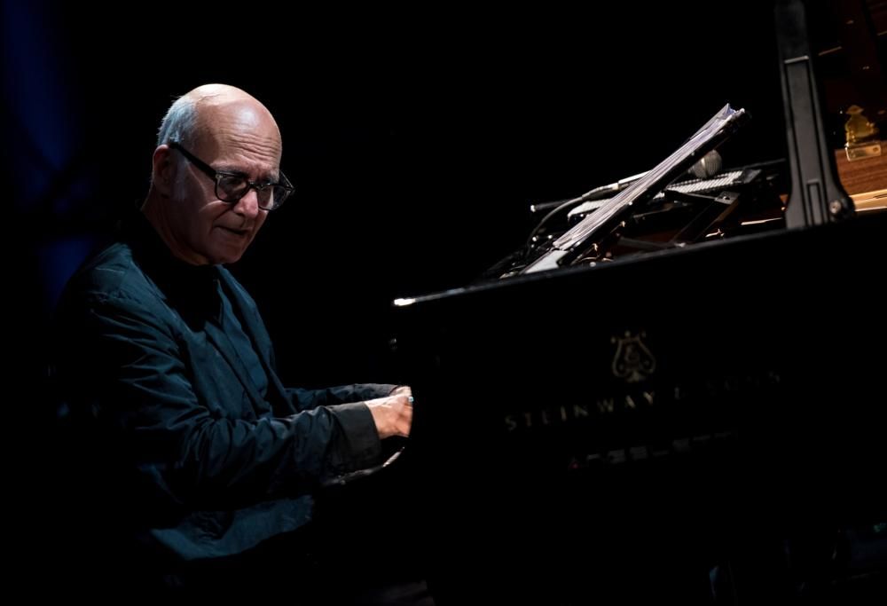 Ludovico Einaudi live a Villa Pisani: le foto più belle