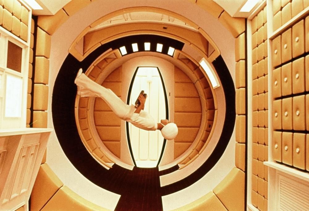 Ecco i film che gli astronauti guardano quando sono in missione spaziale