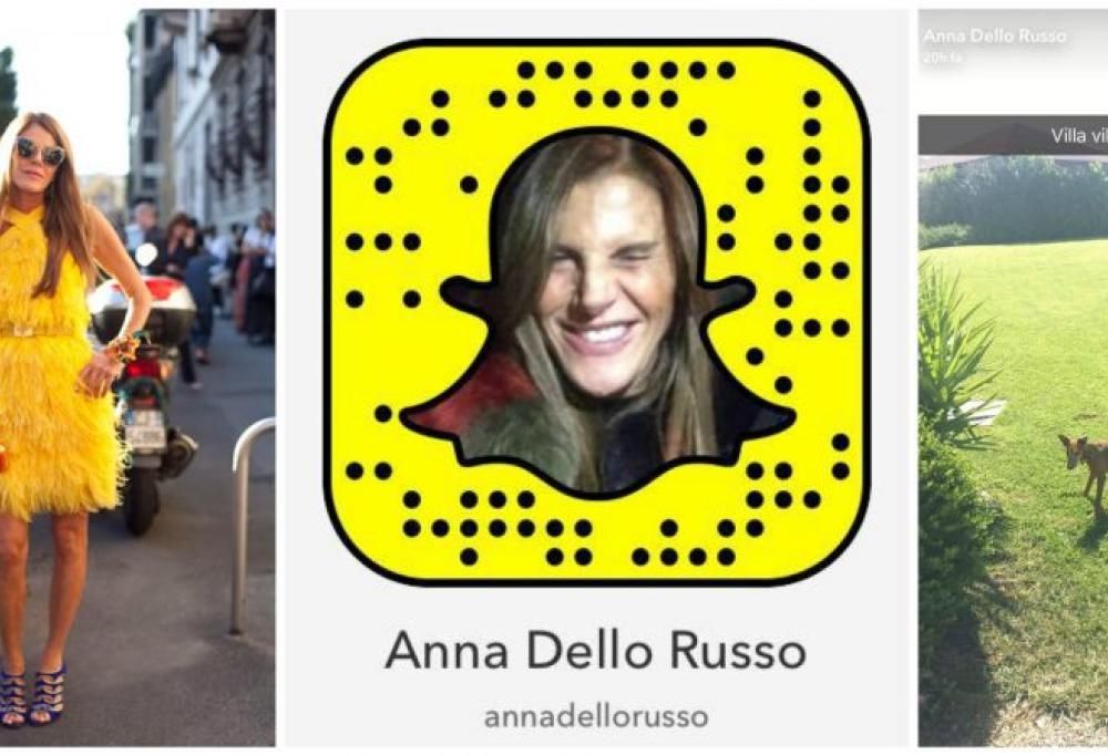 Volete sempre rimanere aggiornati sulle nuove tendenze? Ecco i profili Snapchat da tenere sott’occhio
