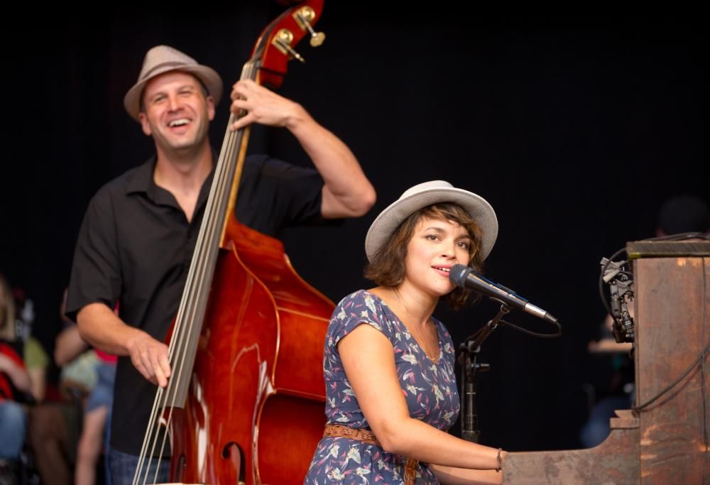 Norah Jones, Elisa, Tiromancino… scopri tutti i tour dell’autunno