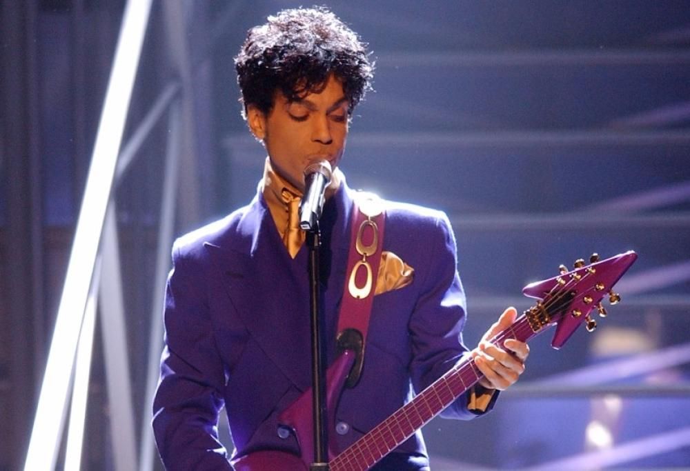 Prince: condannato per plagio in Italia