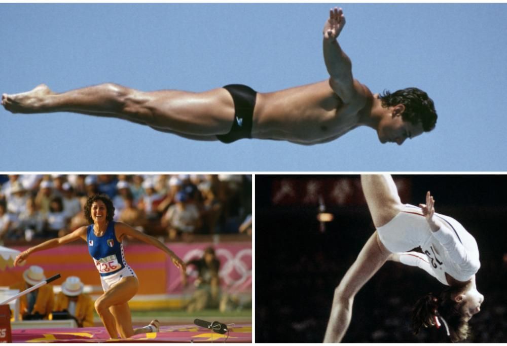 Olimpiadi: tutte le emozioni e i campioni che non dimenticheremo mai