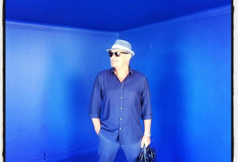 Nel blu dipinto di blu