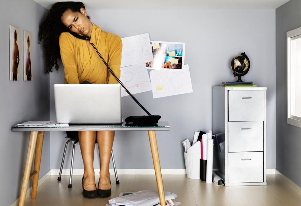 Stress e rabbia: è alle donne che fanno più male!