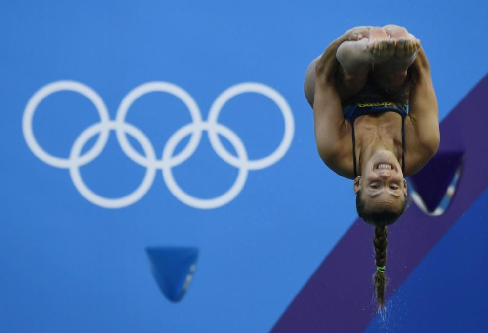 Tania Cagnotto: medaglia di bronzo dal trampolino