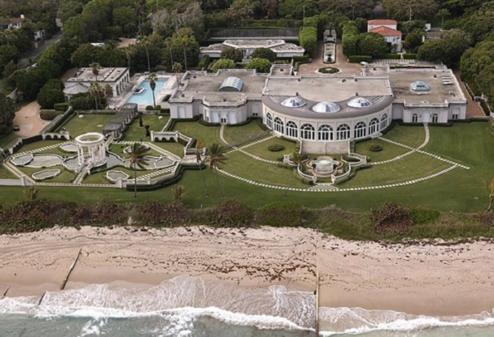 La casa più costosa d’America sta per essere demolita