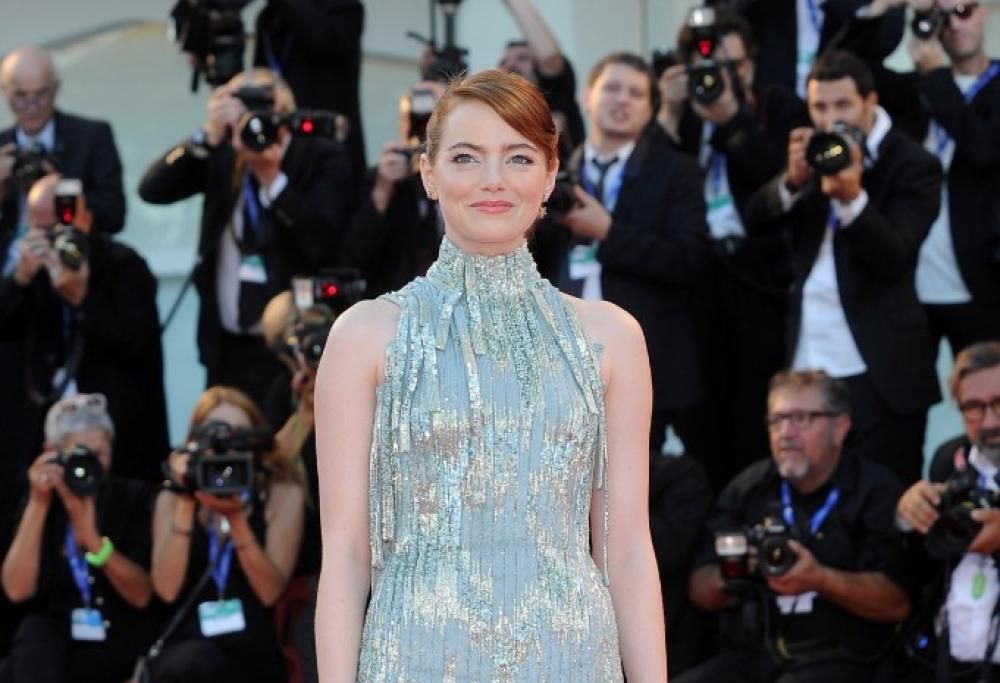 Sexy e glamour: il red carpet della cerimonia d’apertura