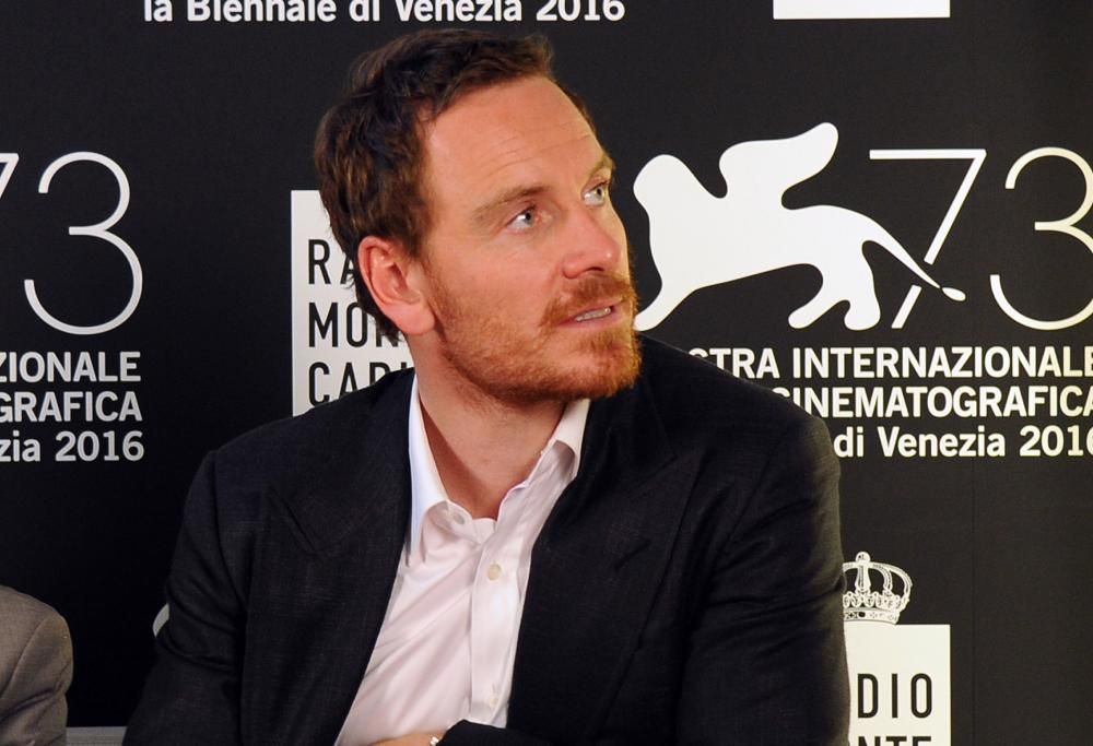 Tutto il fascino di Michael Fassbender: le foto esclusive