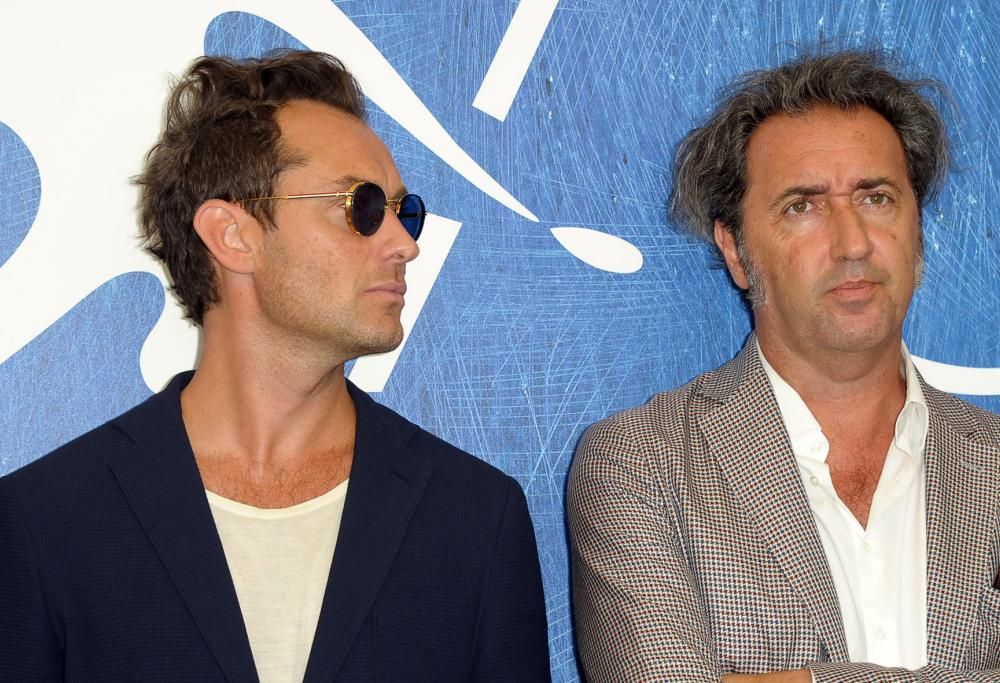 Jude Law, Paolo Sorrentino, James Franco, Dakota Fanning ed Ashley Greene: quante star al Lido!