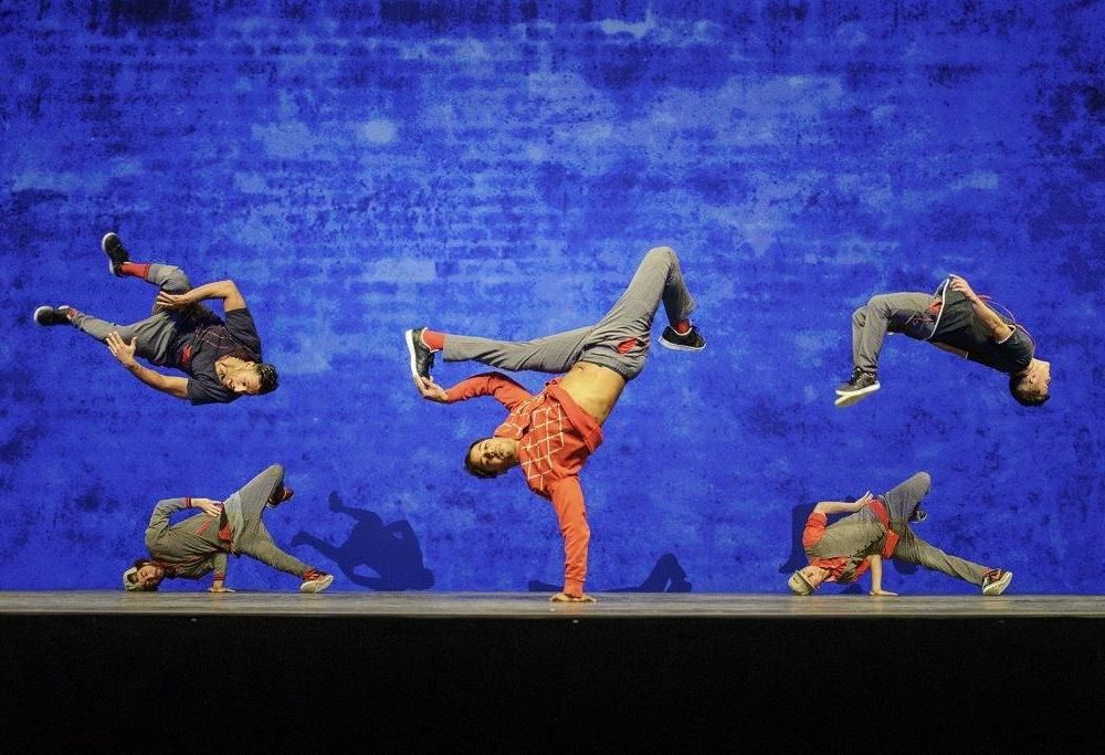Red Bull Flying Bach: arriva in Italia l’emozionante show che unisce breakdance e musica classica