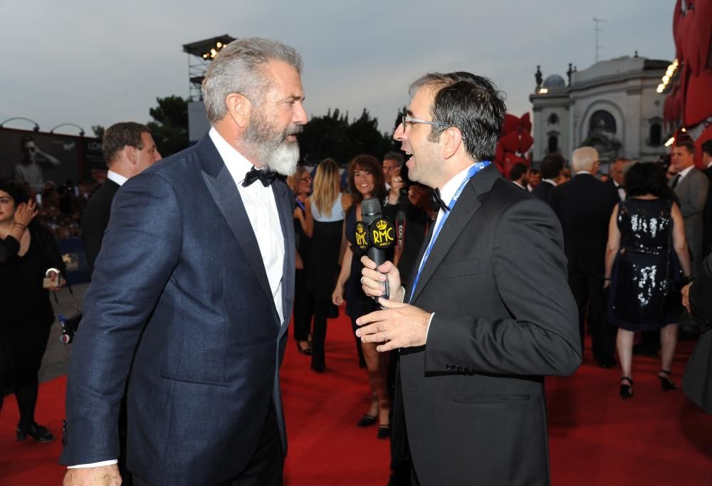 Le foto più belle del week end: Jude Law, Dakota Fanning, James Franco, Mel Gibson e tutte le altre star