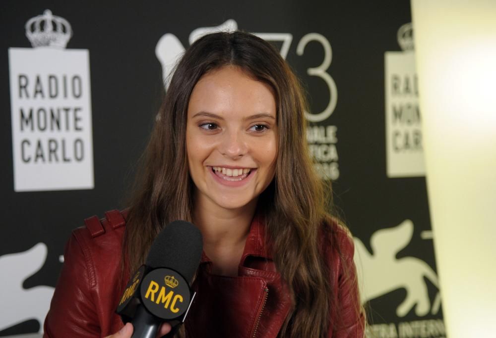 Francesca Michielin al Lido
