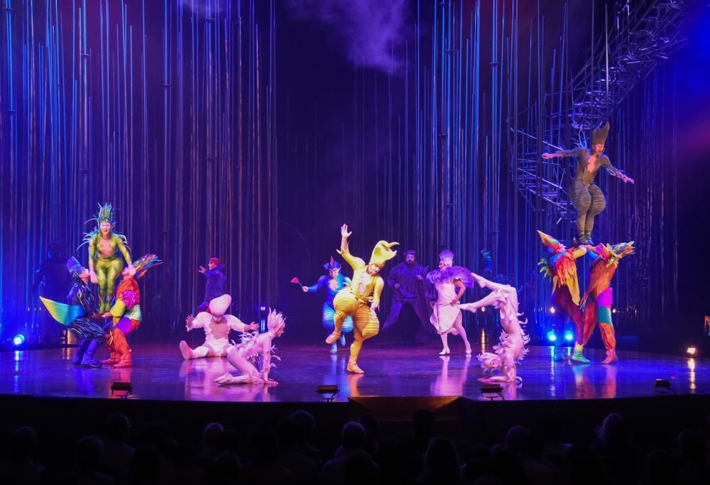 Varekai: è in arrivo il nuovo affascinante spettacolo del Cirque du Soleil