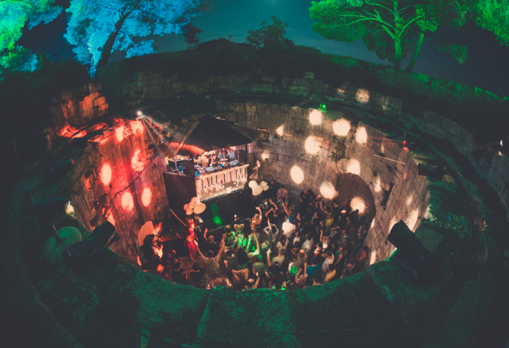 10 suggestive location per un concerto indimenticabile