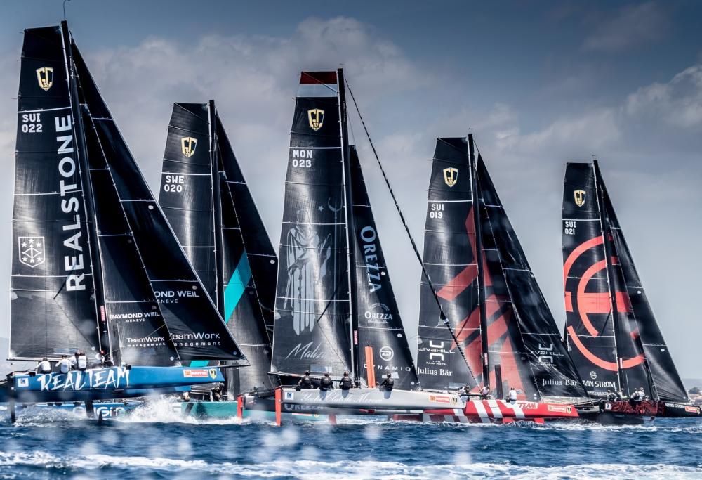 Malizia e Pierre Casiraghi , nuova sfida in mare