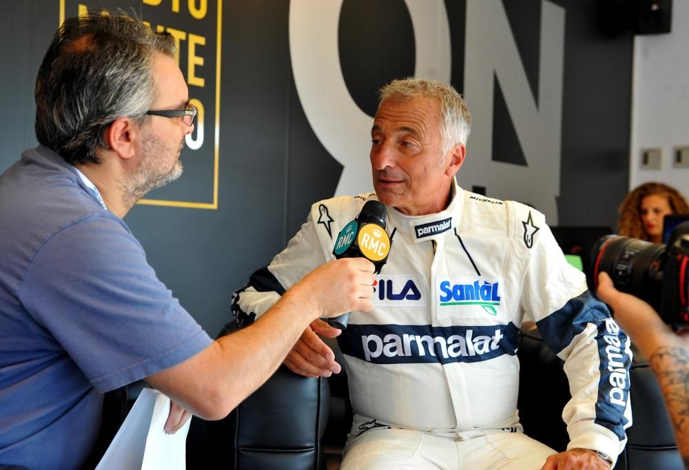 Il passato e il futuro del mondo auto è qui!